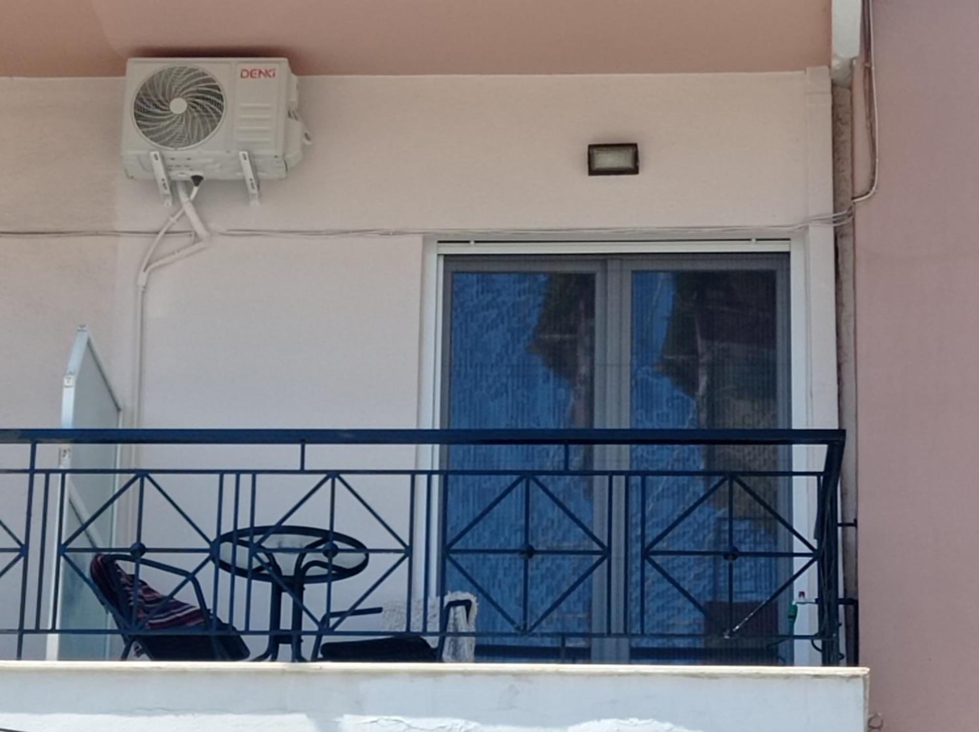 Angela'S Apartment คัลกิดา ภายนอก รูปภาพ